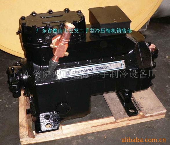 机械及行业设备 制冷设备 制冷压缩机 厂家产品